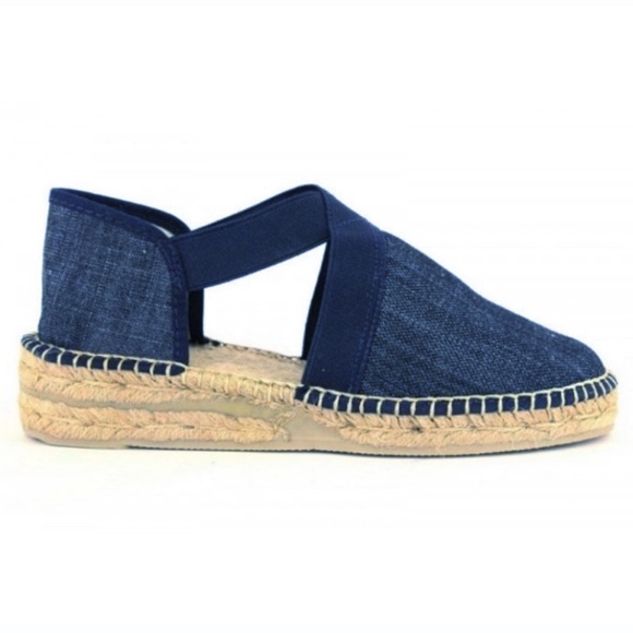 espadrilles natural world